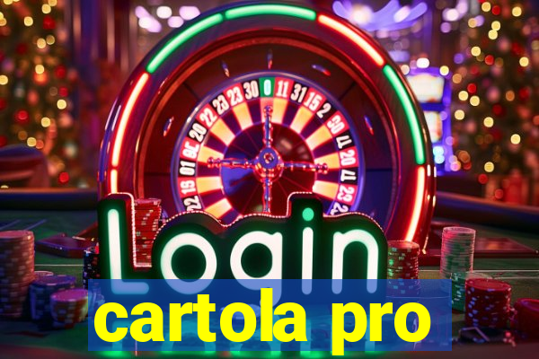 cartola pro